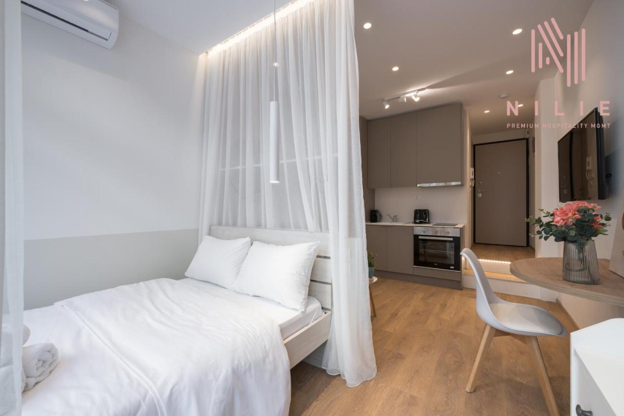 V1 Boutique Rooms, Nilie Hospitality Mgmt Thessaloniki Exterior photo