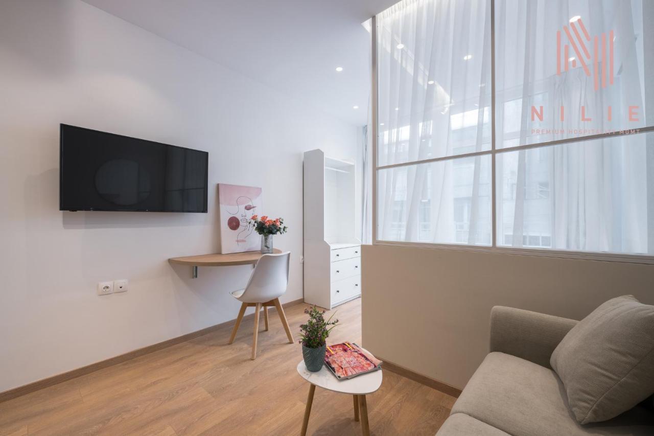 V1 Boutique Rooms, Nilie Hospitality Mgmt Thessaloniki Exterior photo