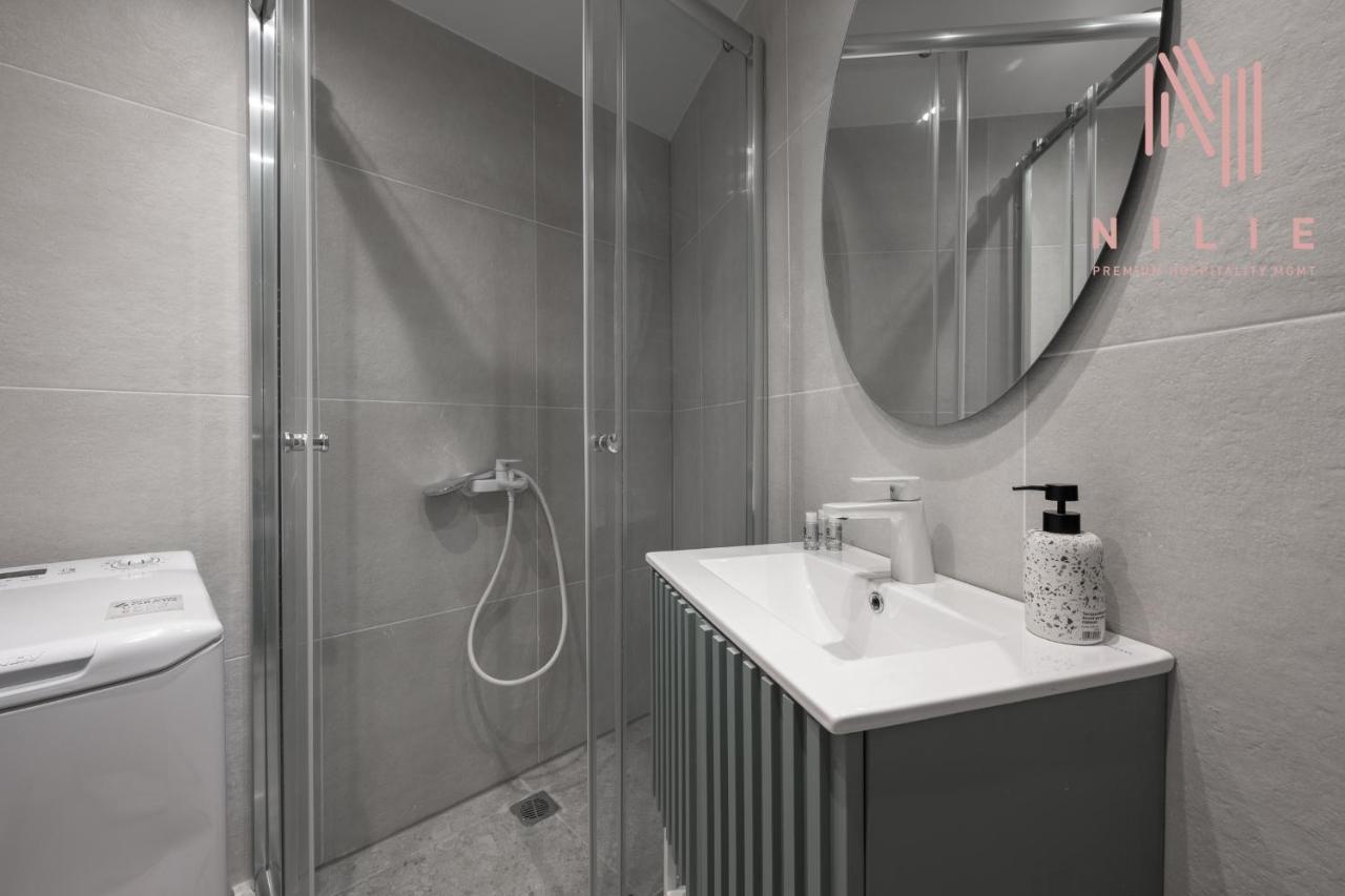 V1 Boutique Rooms, Nilie Hospitality Mgmt Thessaloniki Exterior photo