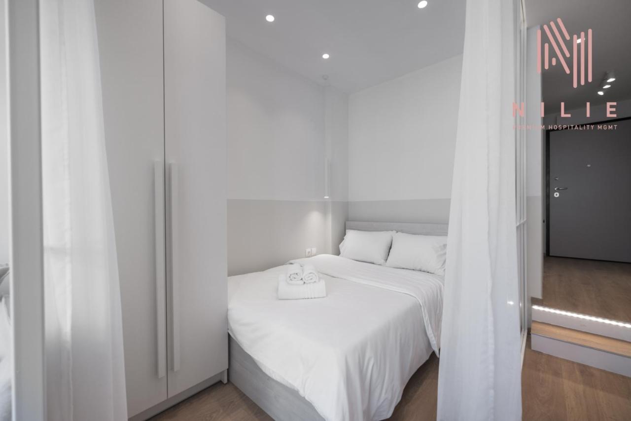 V1 Boutique Rooms, Nilie Hospitality Mgmt Thessaloniki Exterior photo