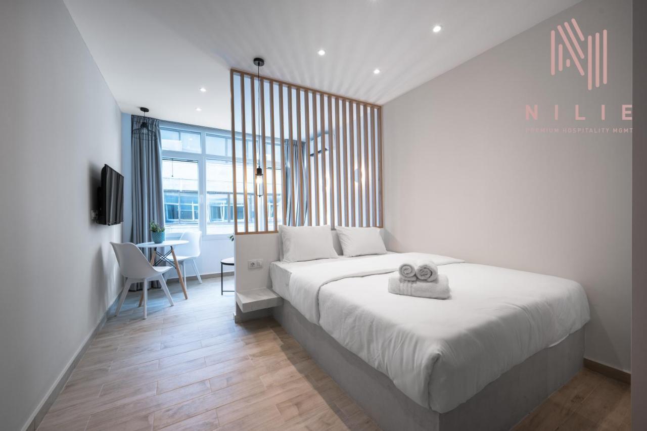 V1 Boutique Rooms, Nilie Hospitality Mgmt Thessaloniki Exterior photo