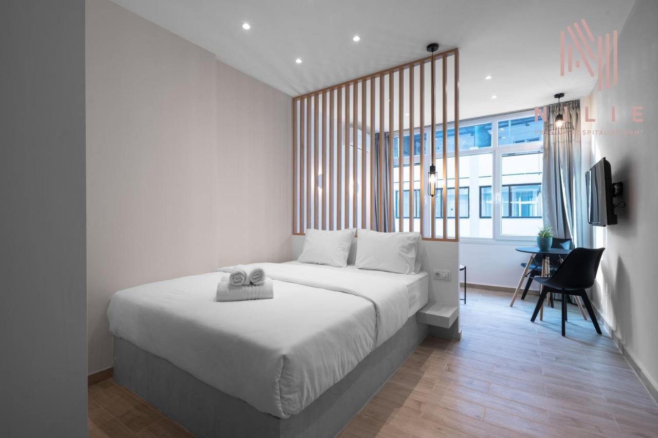 V1 Boutique Rooms, Nilie Hospitality Mgmt Thessaloniki Exterior photo