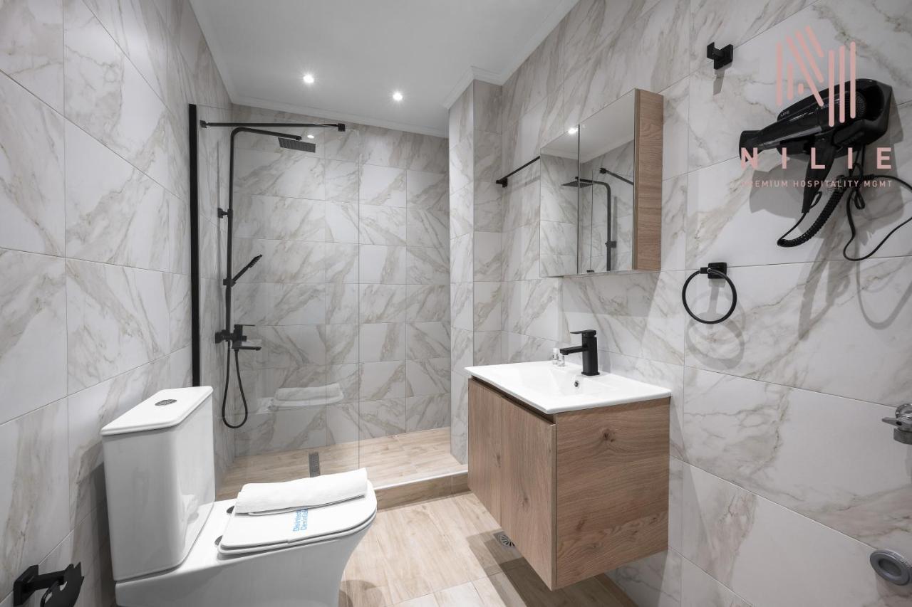 V1 Boutique Rooms, Nilie Hospitality Mgmt Thessaloniki Exterior photo